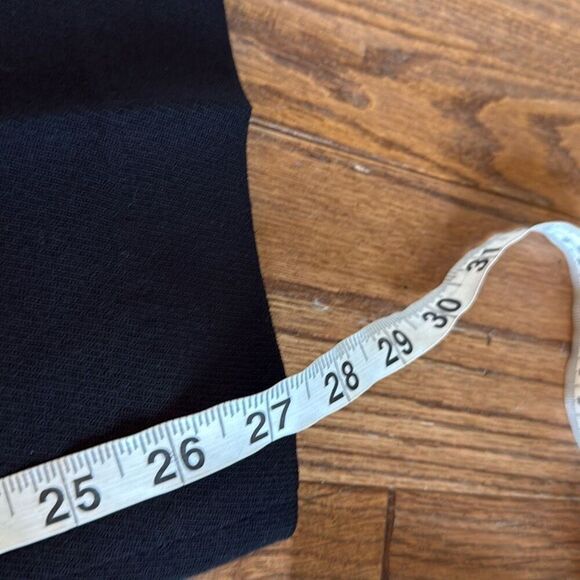 AKA Eddie Bauer Vintage 100% wool pleat front trouser pant 10 - Picture 3 of 9